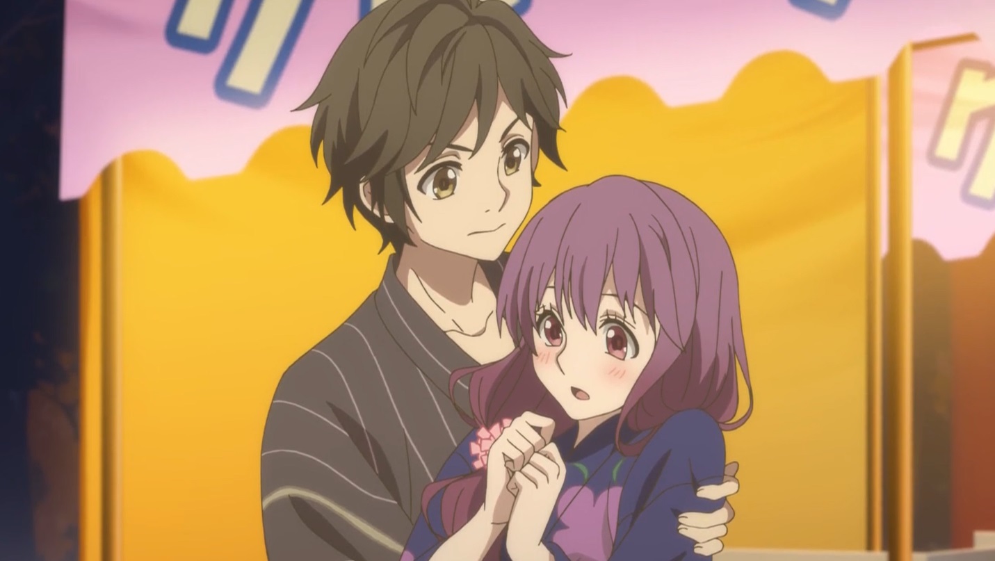 Itsudatte Bokura no Koi wa 10 cm Datta - 02 Sub Español ~ Akarui Ongaku - Itsudatte Bokura No Koi Wa 10 Cm Datta