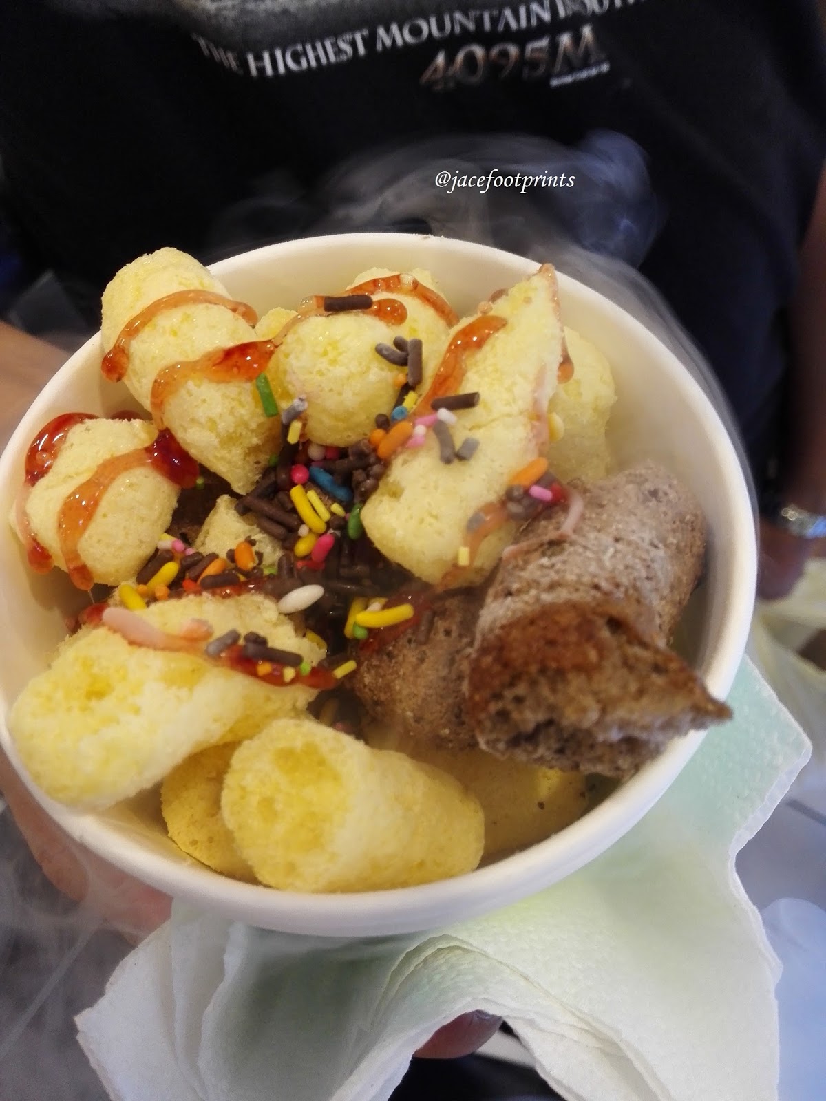 [Jb, Malaysia] Pong Pong Smooky snack and smooky ice cream Just