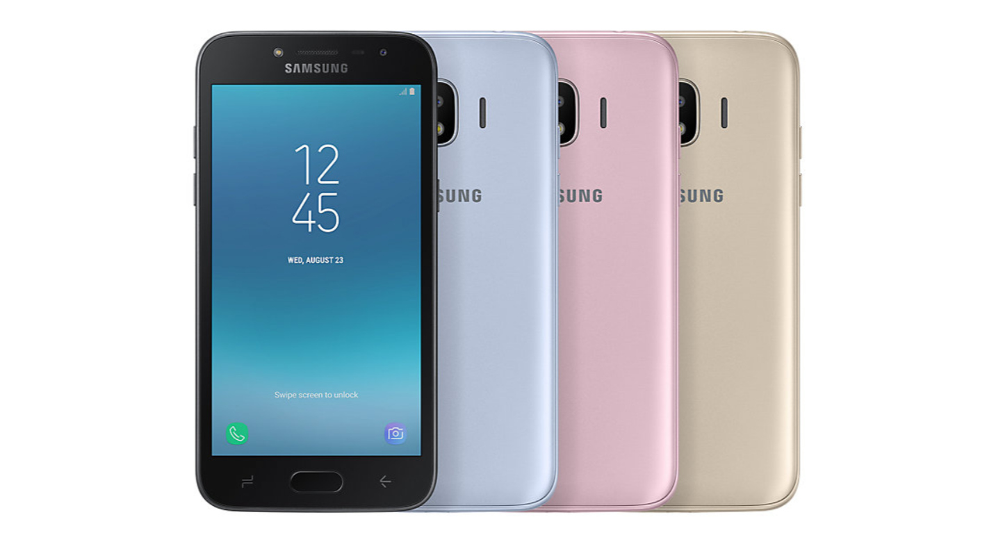 Samsung Galaxy J2 Pro 2018 Philippines Price is Php 7,490, Specs, Features - TechPinas