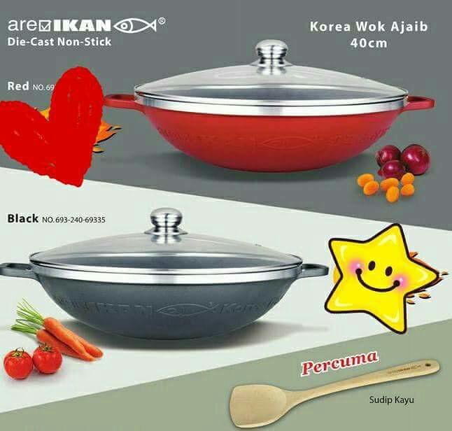 KOREAN WOK AJAIB ALL ABOUT US