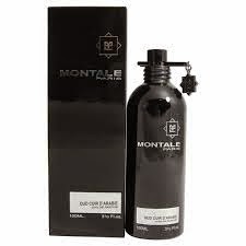 AOUD CUIR D´ARABIE, MONTALE
