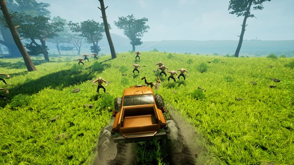 Zombie Road Rider (2020) PC Full Español Zombie Road Rider (2020) PC Full Español