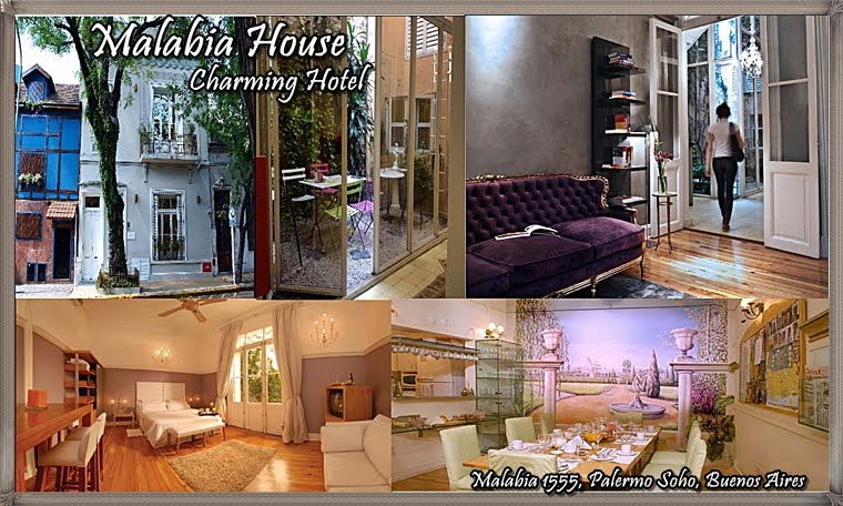 Malabia House - Charming Hotel