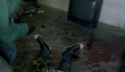 f Graphic photo: Two killed as cult groups clash in Cross Rivers