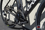 Cipollini MCM Allroad GRX Dura Ace Di2 Ursus TC37 Gravel Bike at twohubs.com