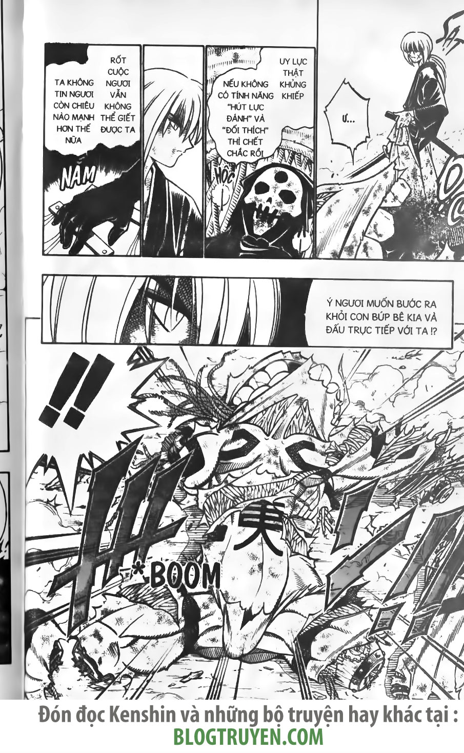 Rurouni Kenshin chap 191 trang 8