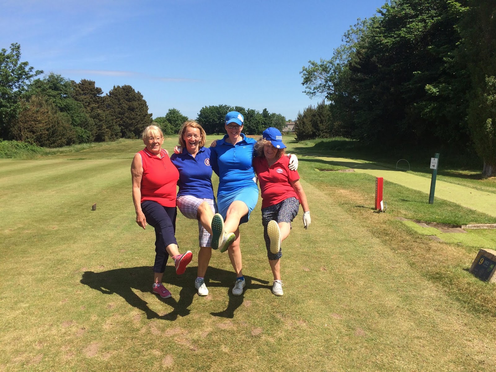 Ayrshire Ladies County Golf Association