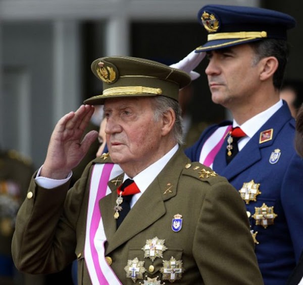 Ni el Rey ni el Gobierno frenan la concesión del ducado de Franco a la nieta del dictador