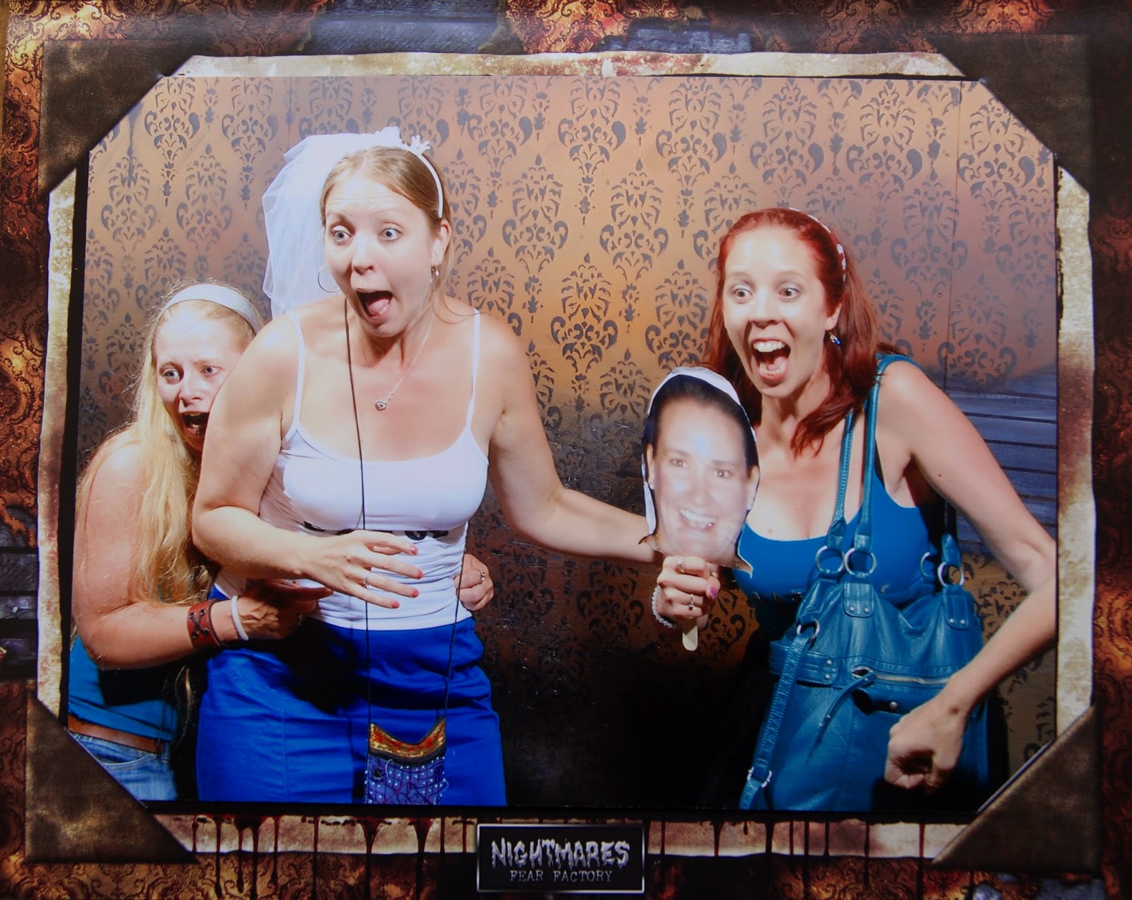 The Purple Scarf Explore Niagara Falls Bachelorette Party Fun!