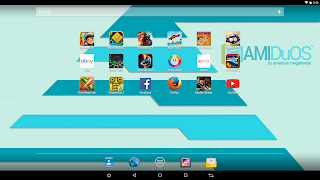 Android Emulator AMIDU OS Android Emulator AMIDU OS