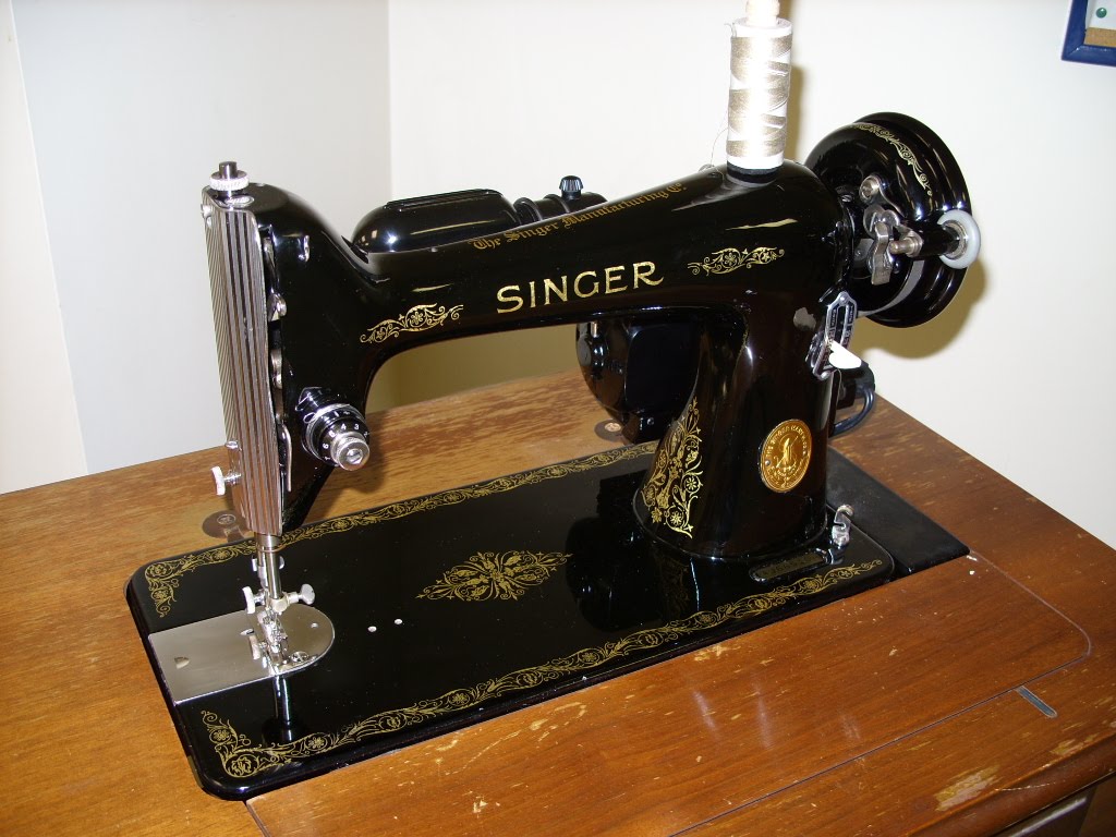 Old singer sewing machines - Sewing machines for kids