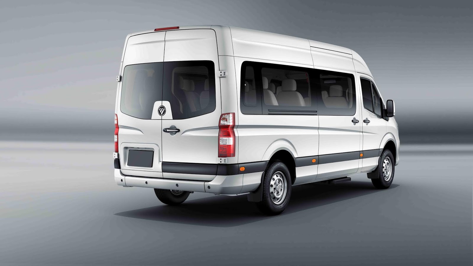 Doble lanzamiento de Foton FT Crew y K1 ambos modelos para el