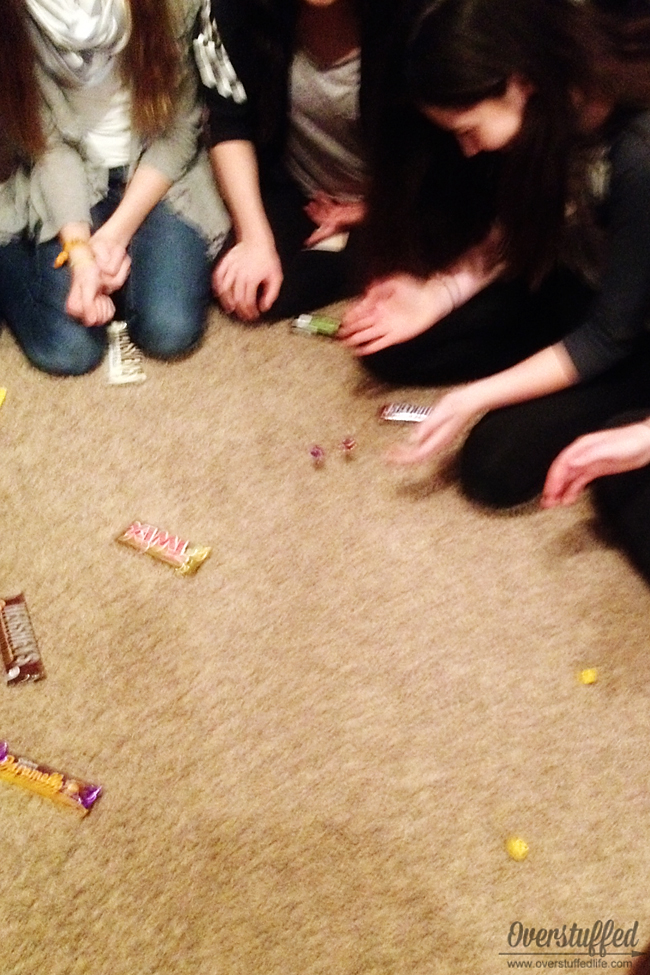Corporate Christmas Party Game Ideas Part - 43: The Candy Bar Gameu2014a Super Simple Party Game That Will Provide A Ton Of