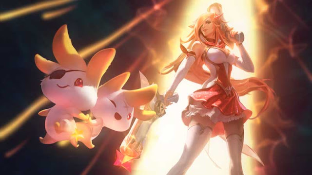 Star Guardian Miss Fortune Wallpaper Engine Star Guardian Miss Fortune Wallpaper Engine