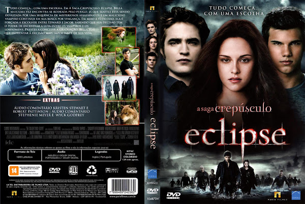 A Saga Crepúsculo: Eclipse Torrent - BluRay Rip 720p Dublado A Saga Crepúsculo: Eclipse Torrent - BluRay Rip 720p Dublado (2009)