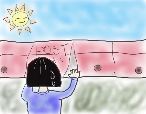 100万円の壁を越えて納税者となった 梅雨の季節は おばちゃんの涙も止まりません おばちんです