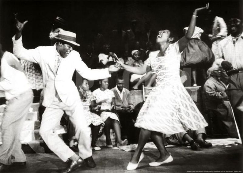 Lindy Hop The Dance That Defined The Swing Era Vintage News Daily