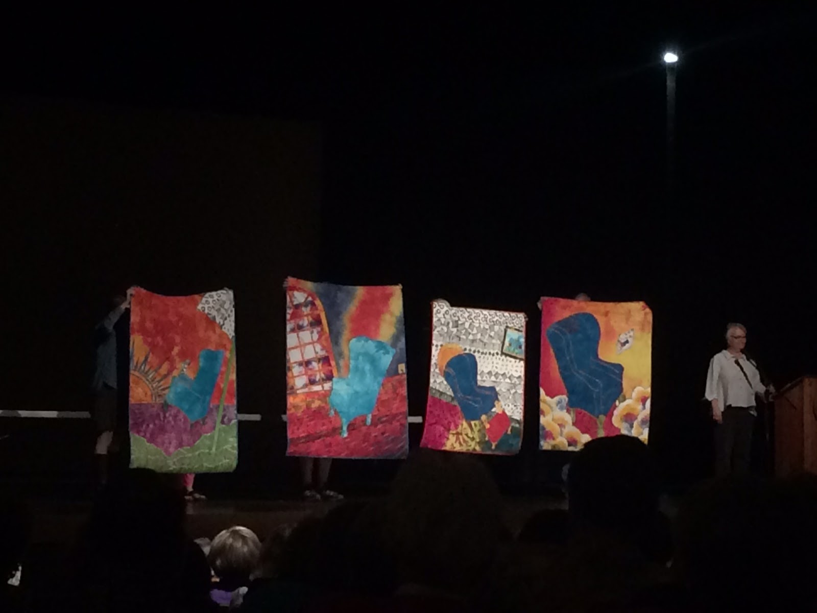 Humble Quilts Sisters Quilt Show