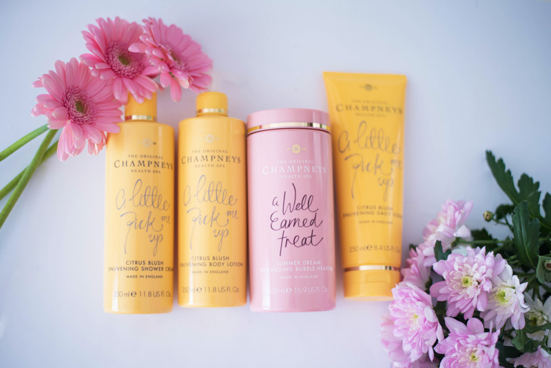 The Style Rawr Champneys A Little Something Special