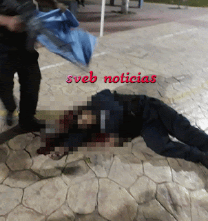Ladrones matan a policia Estatal en Medellin de Bravo