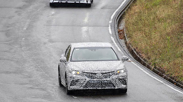 2019 Toyota Camry Motor 2019 Toyota Camry Motor