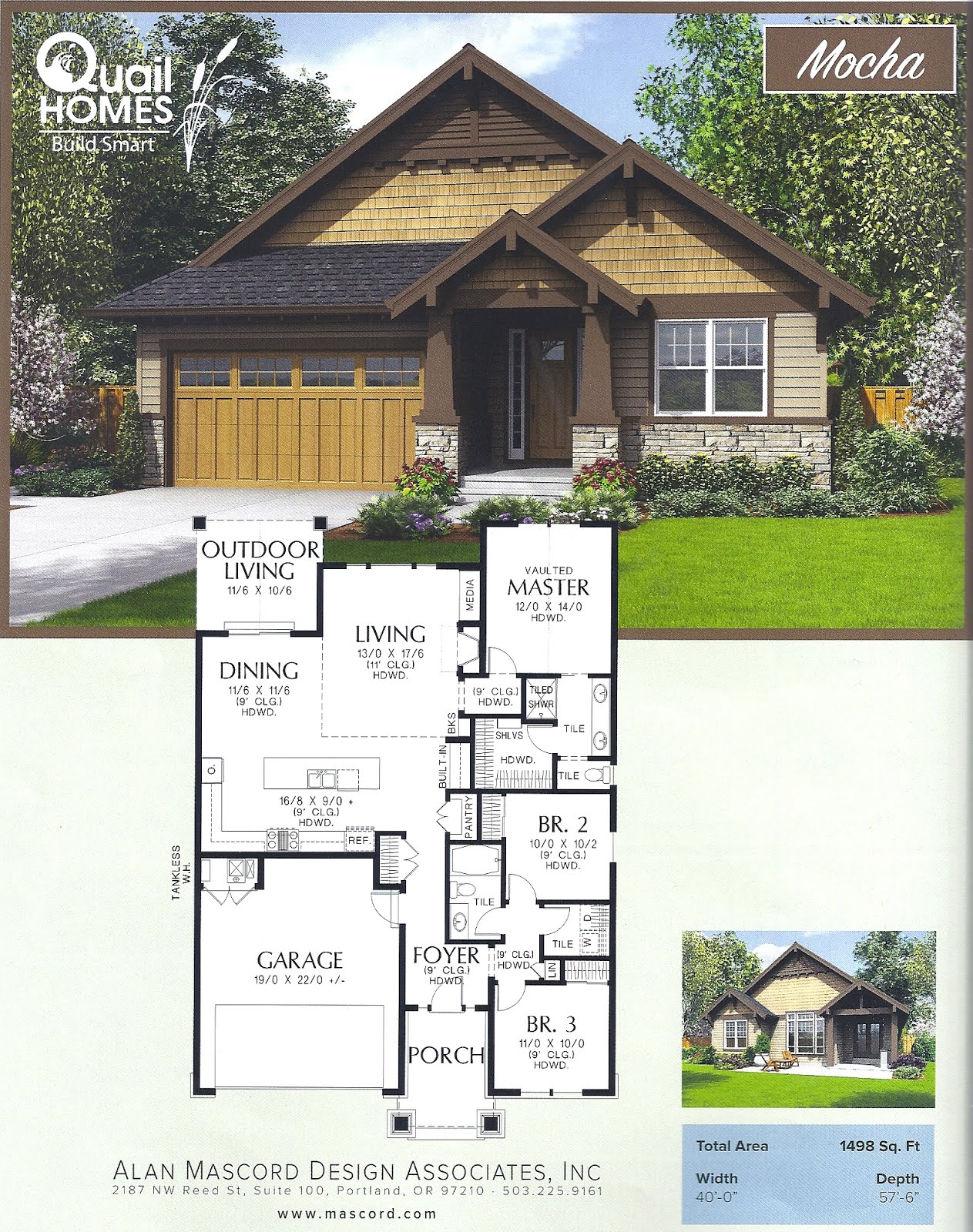 Retire to Washington State Cottages the new trend?