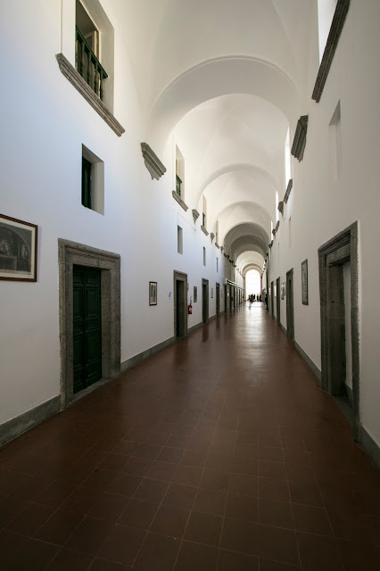 Biblioteca-Complesso monumentale dei Girolamini-Napoli
