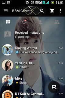 Kumpulan BBM MOD Tema Member EXO Terbaru v.3.0.0.18 Apk Terbaru Kumpulan BBM MOD Tema Member EXO Terbaru v.3.0.0.18 Apk Terbaru