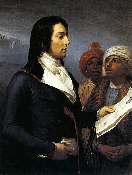 General Desaix by Andrea Appiani, 1800-01