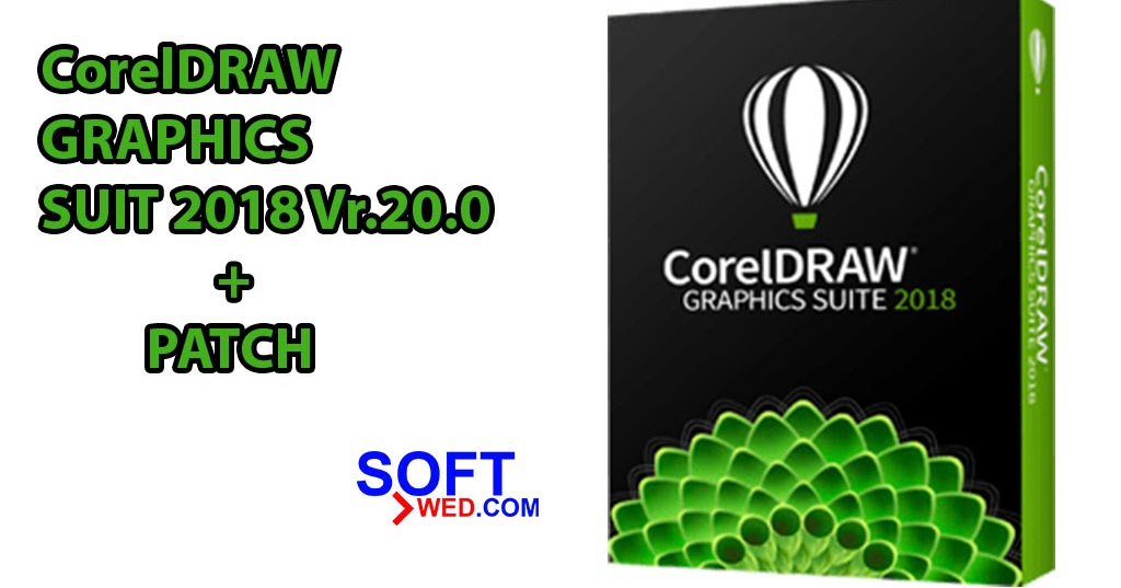 CorelDRAW Graphics Suite 2018 v20.0.0.633 Crack