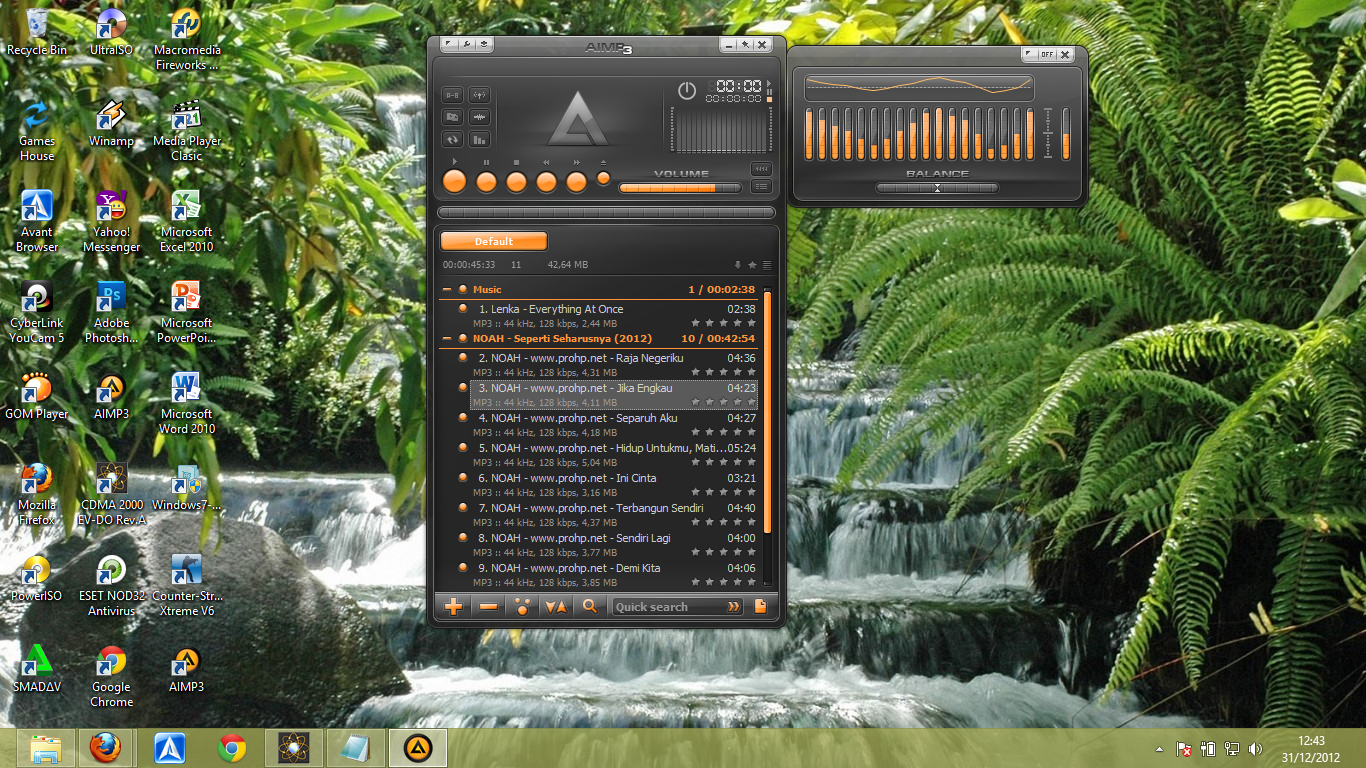 Aimp linux. Aimp linux