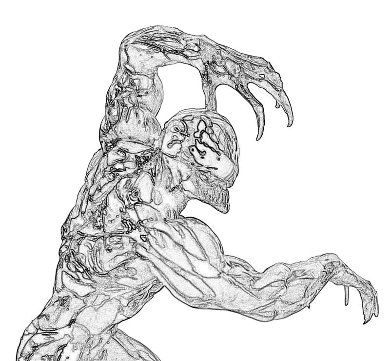 Marvel Carnage Coloring Pages Free Download Goodimg co Marvel Carnage Coloring Pages Free Download Goodimg co