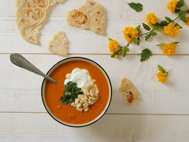 Soupe indienne aux lentilles (dhal shorva) recette indienne