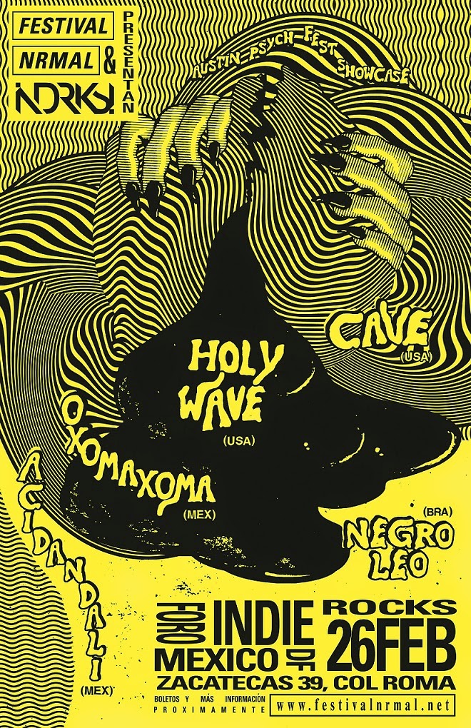 . Austin Psych Fest.