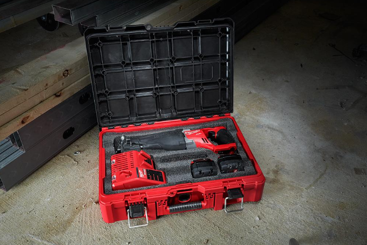 Tool Review Zone Milwaukee Tool Releases their all new PACKOUT tool