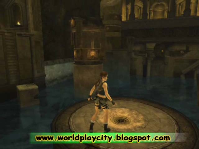 Tomb Raider - Legend With Crack PC Game Full Version