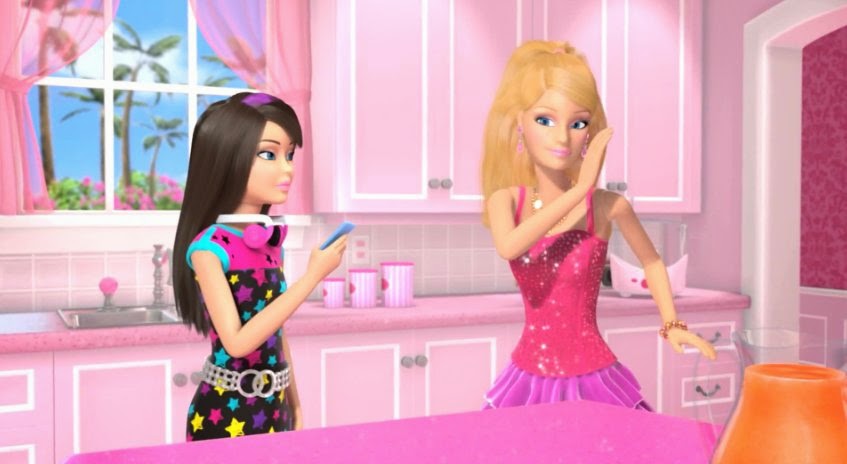 Watch Barbie Life In The Dreamhouse Online Free