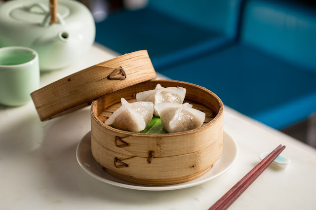 YAUATCHA INDIA CELEBRATES THE ART OF DIM SUM YAUATCHA INDIA CELEBRATES THE ART OF DIM SUM