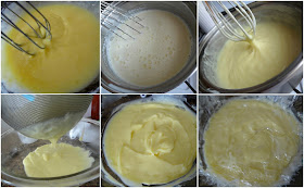 Cream Puffs (from scratch)