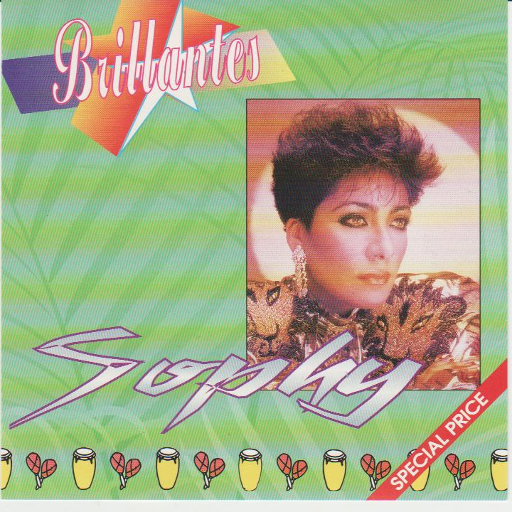 "LA SALSA DE AYER HOY Y SIEMPRE" Sophy