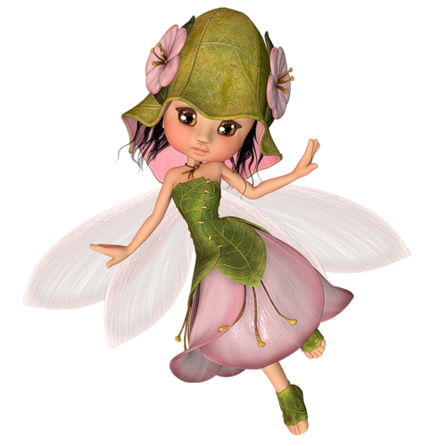 Chez Lilwenna Petite fée