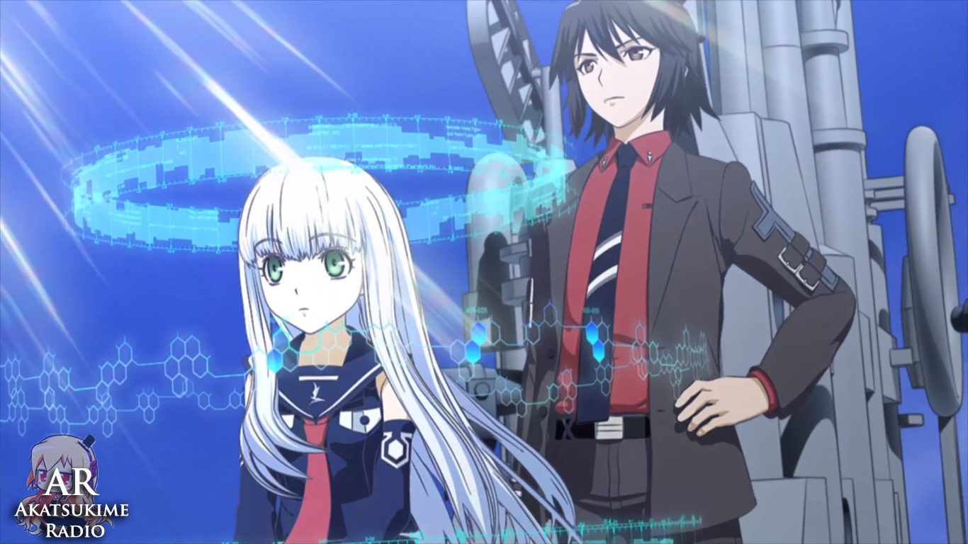 Nuevo video promocional de Aoki Hagane no Arpeggio