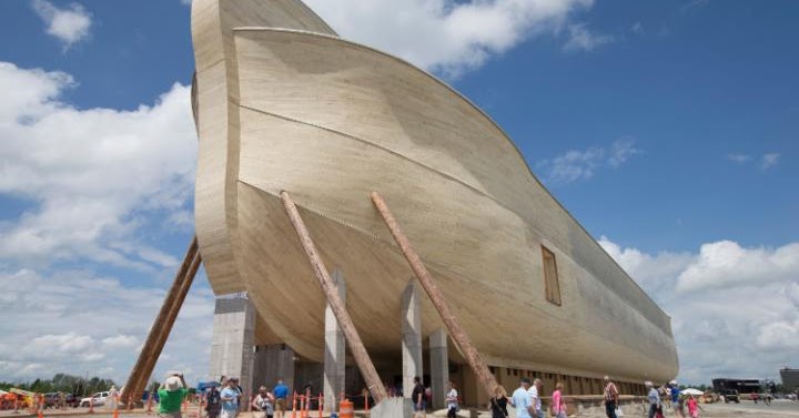 Wow Amazing Real Sized Noah s Ark Opens In Kentucky With Exhibits For Wow Amazing Real Sized Noah s Ark Opens In Kentucky With Exhibits For