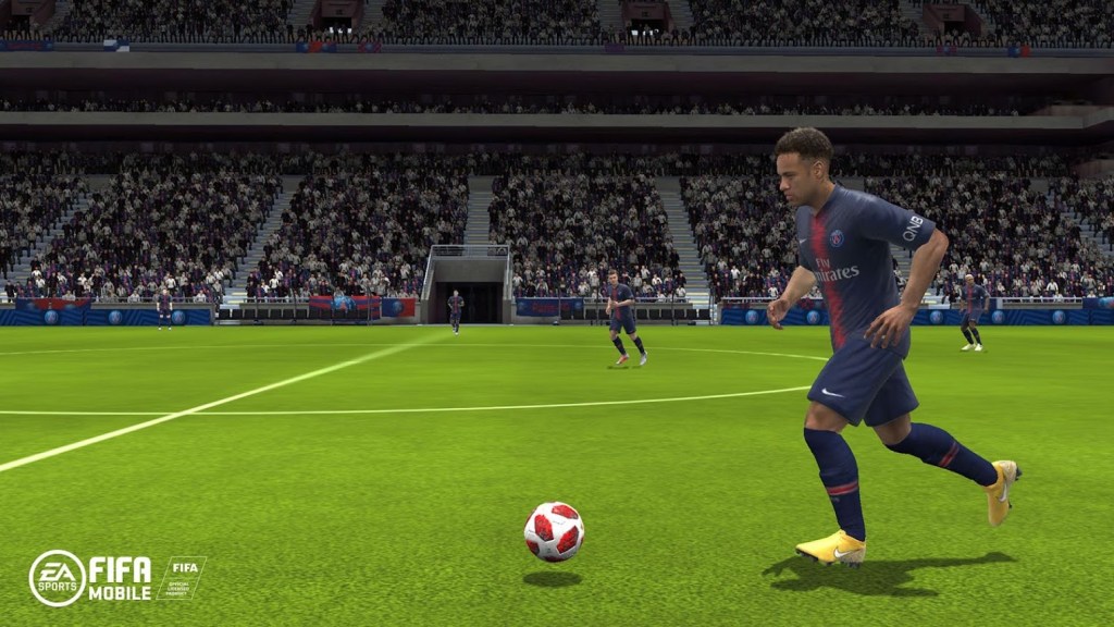 Games Bertema Sepak Bola Terbaik di Android