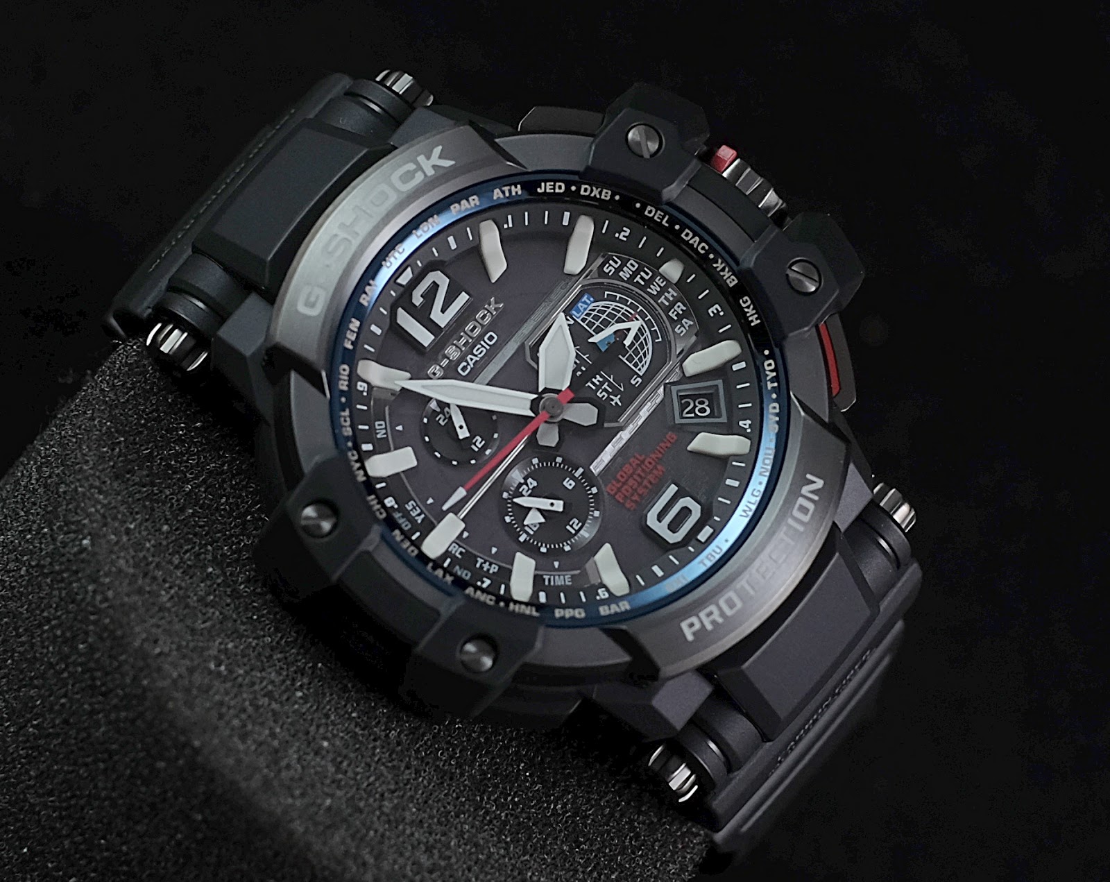g shock rangeman gpw 1000