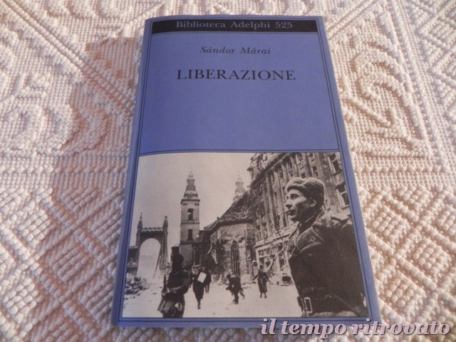 sandor marai liberazione