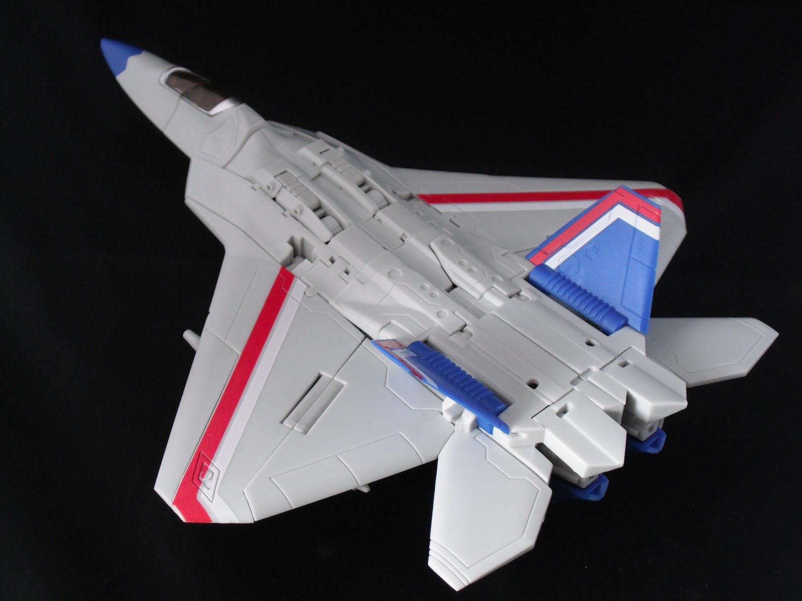 The HEXdidn't... TransFormers Collection Blog: iGear Con Air Raptor ...