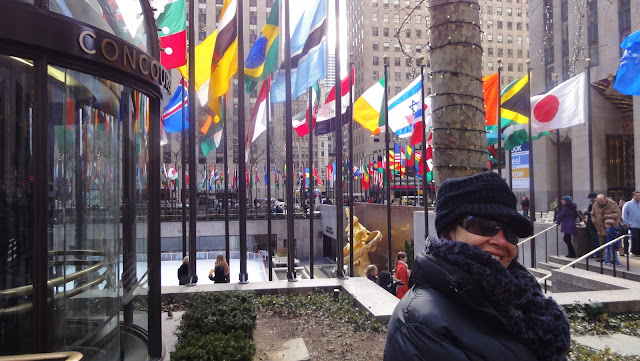 Rockefeller Center - Nova York - Estados Unidos Nova York - Estados Unidos