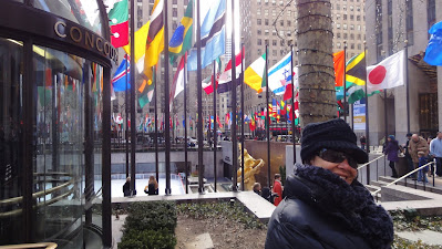Rockefeller Center - Nova York - Estados Unidos Nova York - Estados Unidos