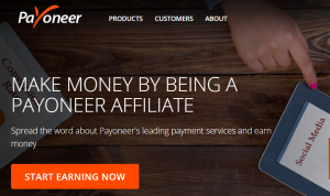 Earn Money From Payoneer Affiliate Program [Step By Step Guide - 2018]